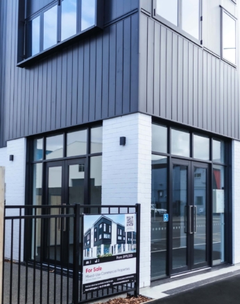 McGuire Real Estate | Dunedin - 169 St Asaph Street - Christchurch Central City