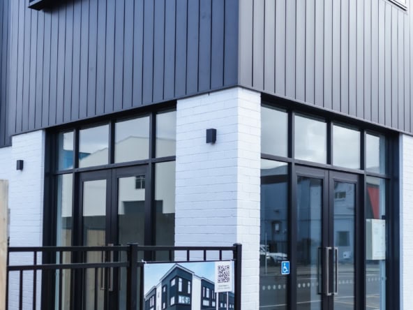 McGuire Real Estate | Dunedin - 169 St Asaph Street - Christchurch Central City