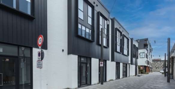 McGuire Real Estate | Dunedin - 169 St Asaph Street - Christchurch Central City