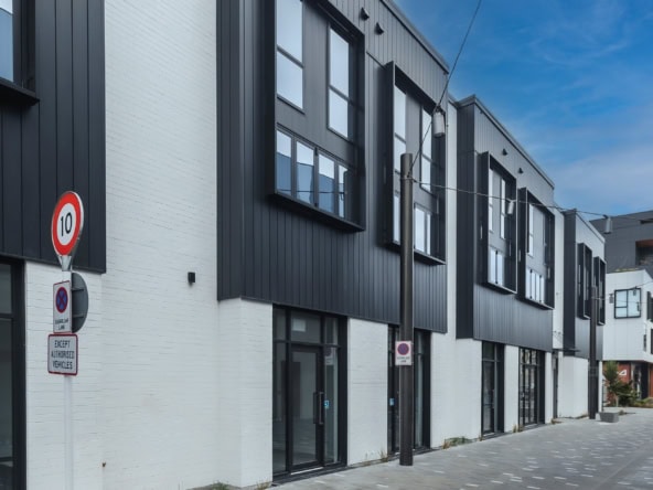 McGuire Real Estate | Dunedin - 169 St Asaph Street - Christchurch Central City