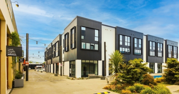 McGuire Real Estate | Dunedin - 169 St Asaph Street - Christchurch Central City
