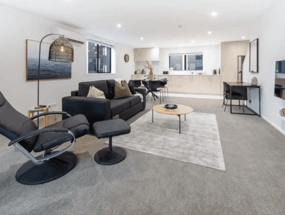 McGuire Real Estate | Dunedin - 169 St Asaph Street - Christchurch Central City