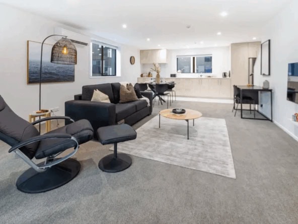 McGuire Real Estate | Dunedin - 169 St Asaph Street - Christchurch Central City