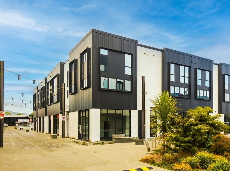 McGuire Real Estate | Dunedin - 169 St Asaph Street - Christchurch Central City
