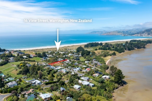 McGuire Real Estate | Dunedin - 16 View Street - Warrington