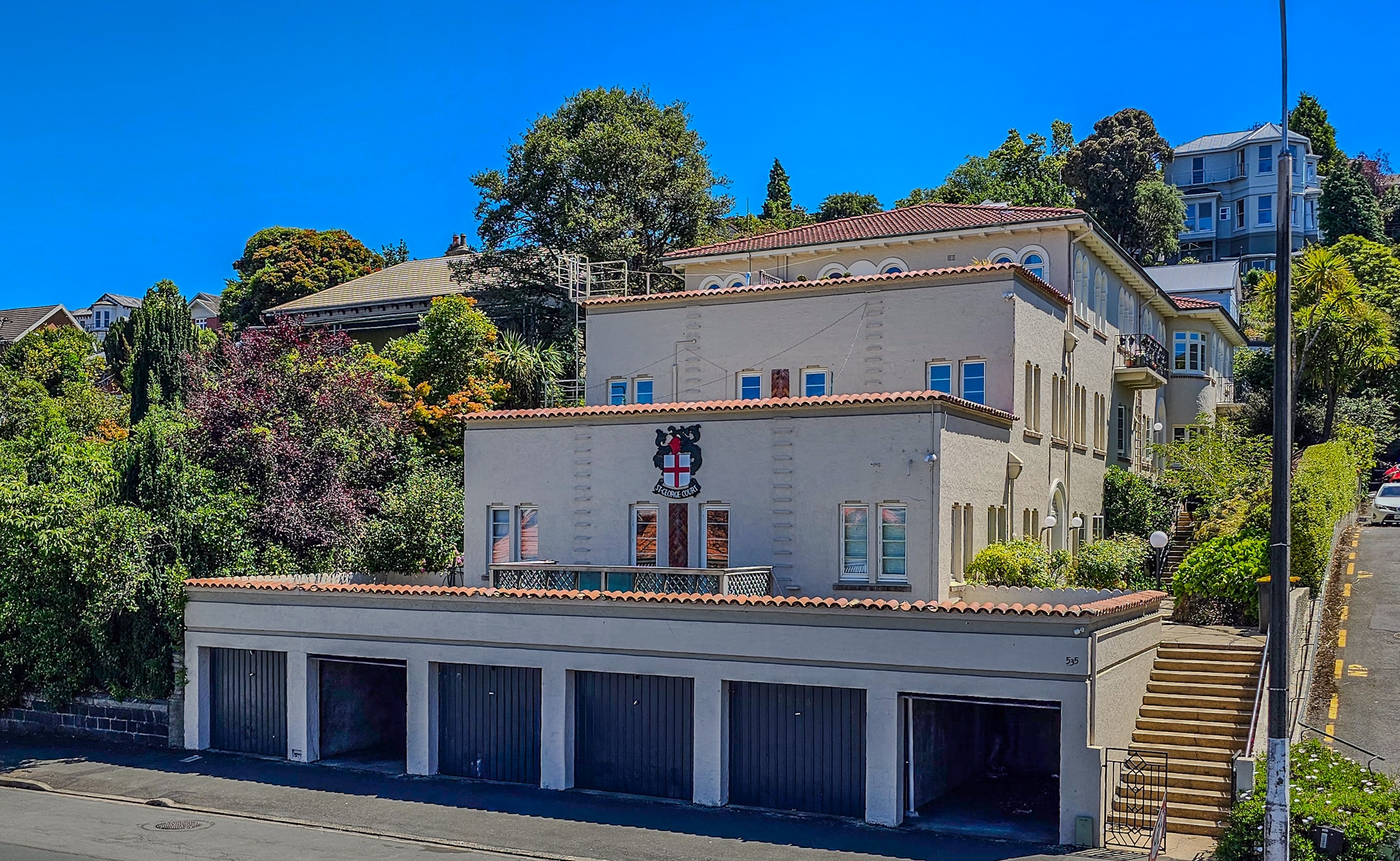 McGuire Real Estate | Dunedin - 535 George Street - Dunedin North