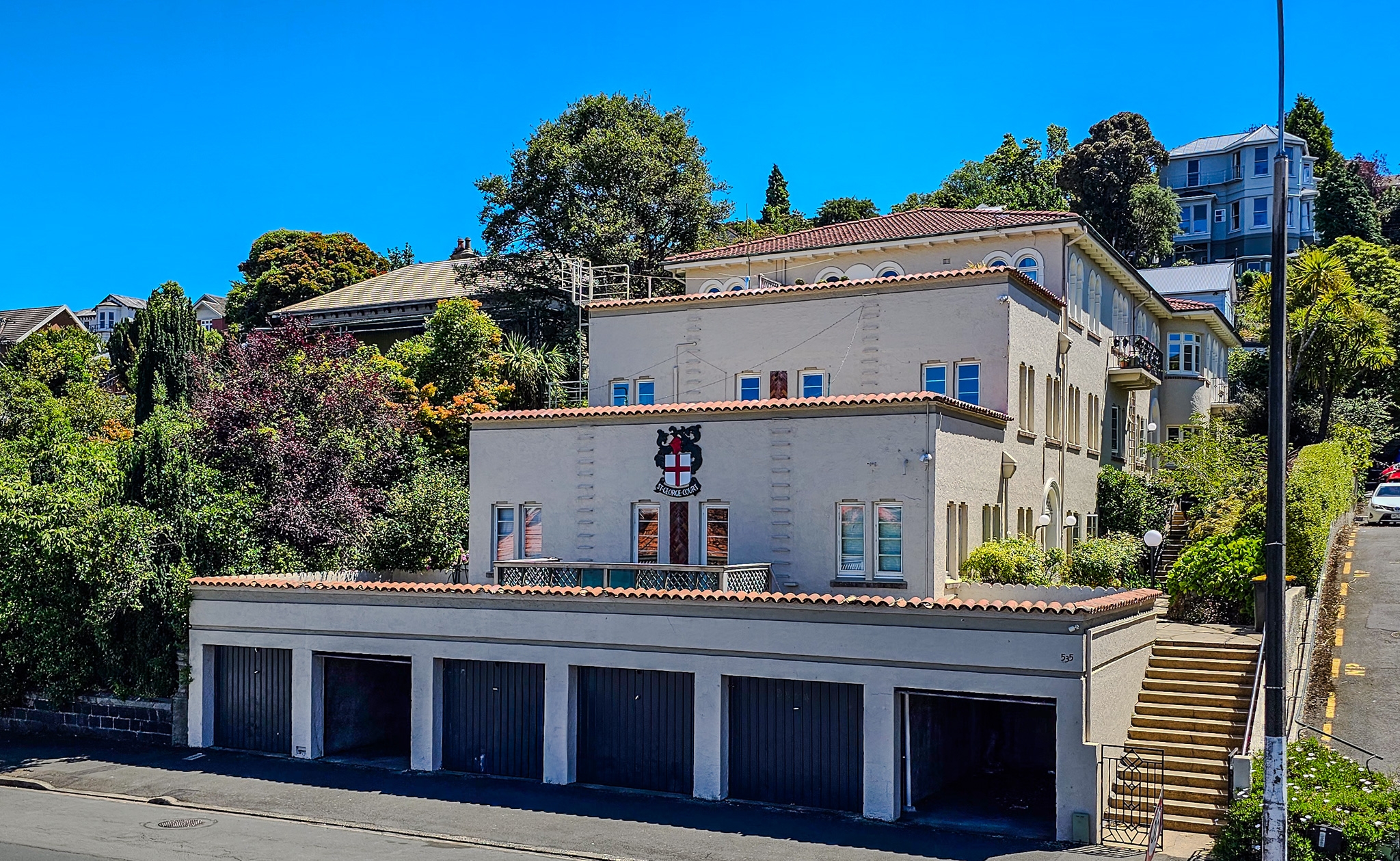 McGuire Real Estate | Dunedin - 535 George Street - Dunedin North