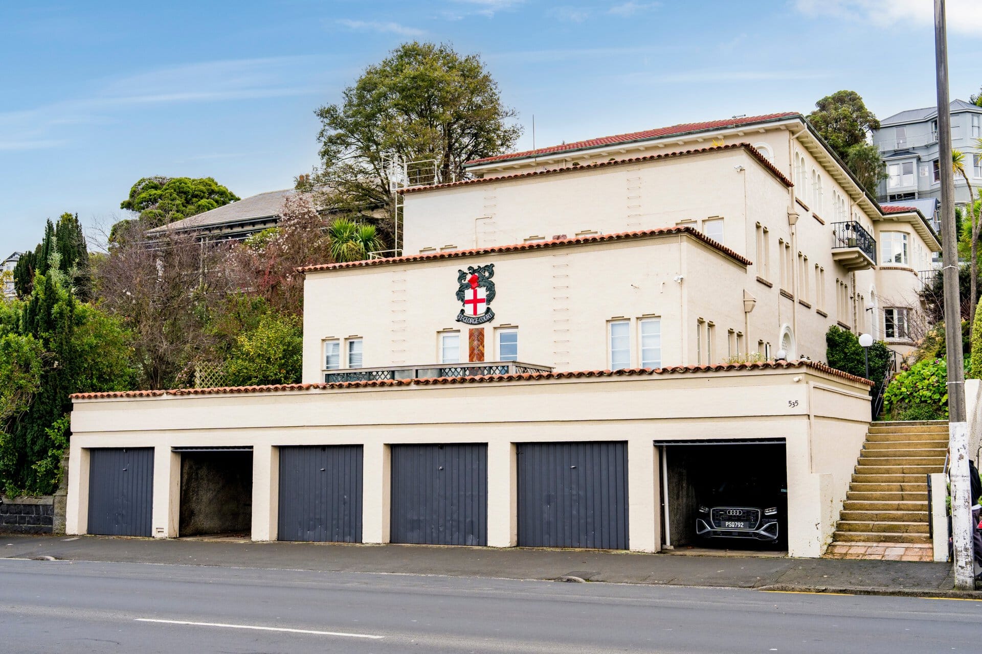 McGuire Real Estate | Dunedin - 535 George Street - Dunedin North